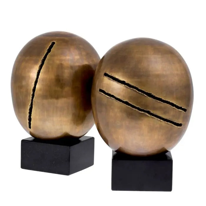 Object Artistic  Set Of 2 Eichholtz