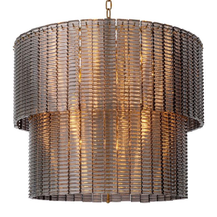 Chandelier Imperial Double Eichholtz