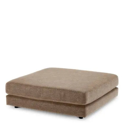 Modular Sofa Lounge Club - Ottoman Eichholtz