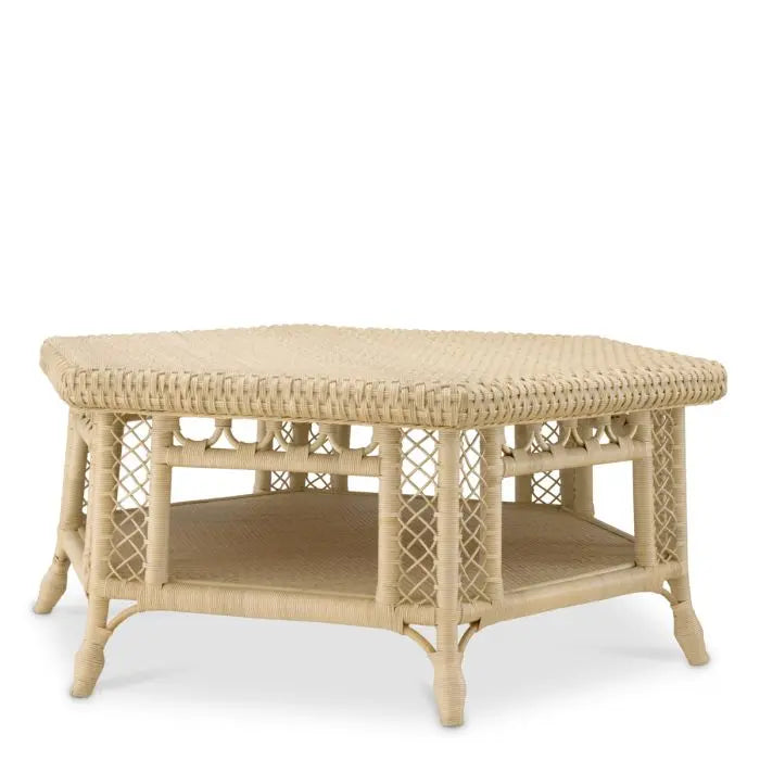 Coffee Table Saba Hexagon Eichholtz