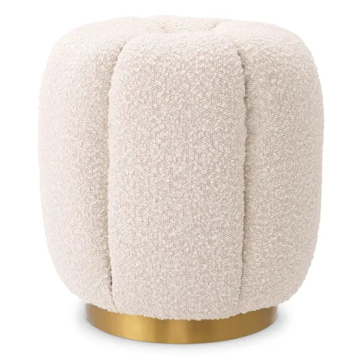 Stool Orchanic Eichholtz