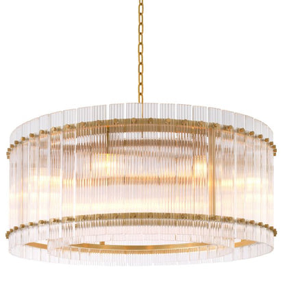 Chandelier Ruby Single Eichholtz