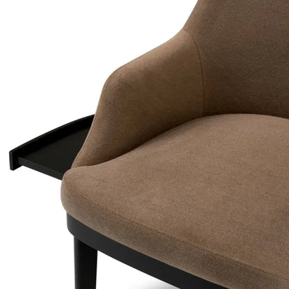 Dining Chair Costa with shelf Eichholtz