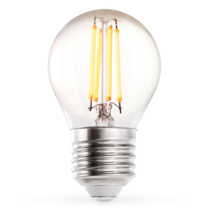 LED Bulb Globe 4W E27 set of 4 Eichholtz