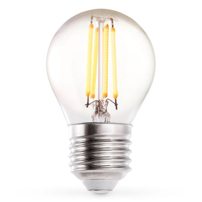 LED Bulb Globe 4W E27 set of 4 Eichholtz