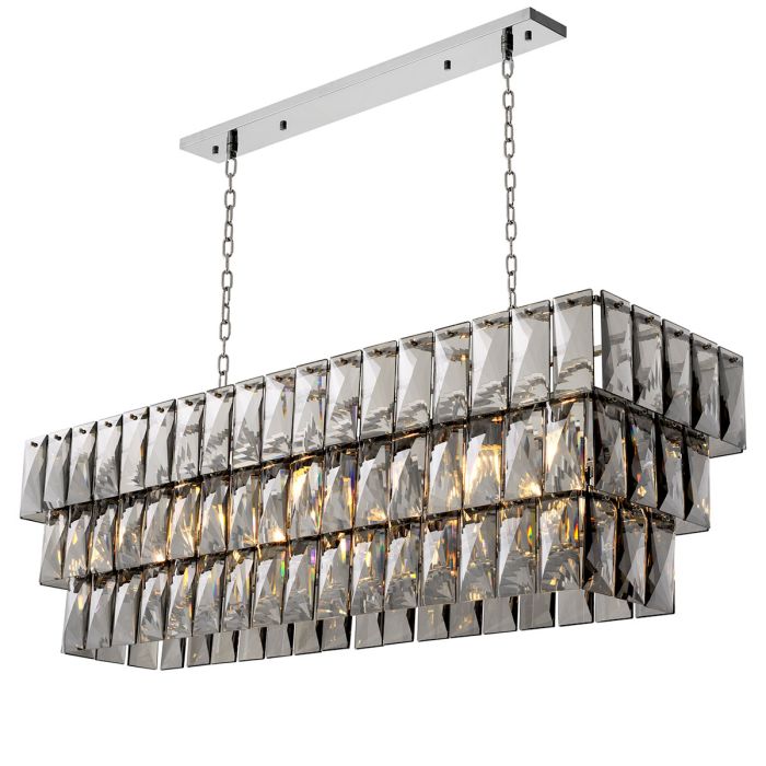 Chandelier Amazone Rectangular Eichholtz
