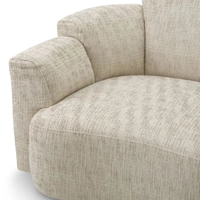 Swivel Chair Marbella Eichholtz