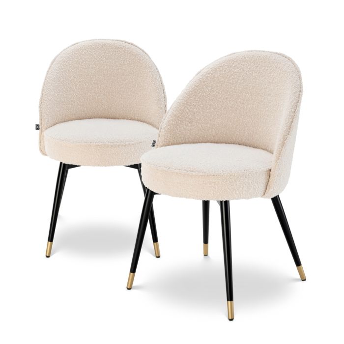 Dining Chair Cooper Set Of 2 Eichholtz
