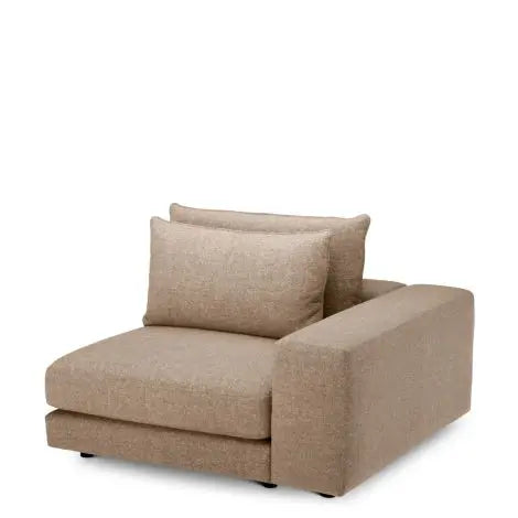 Modular Sofa Lounge Club - Corner S right