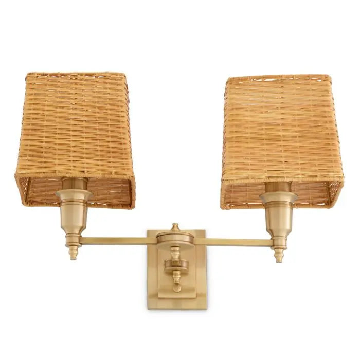 Wall Lamp Lexington Double Eichholtz