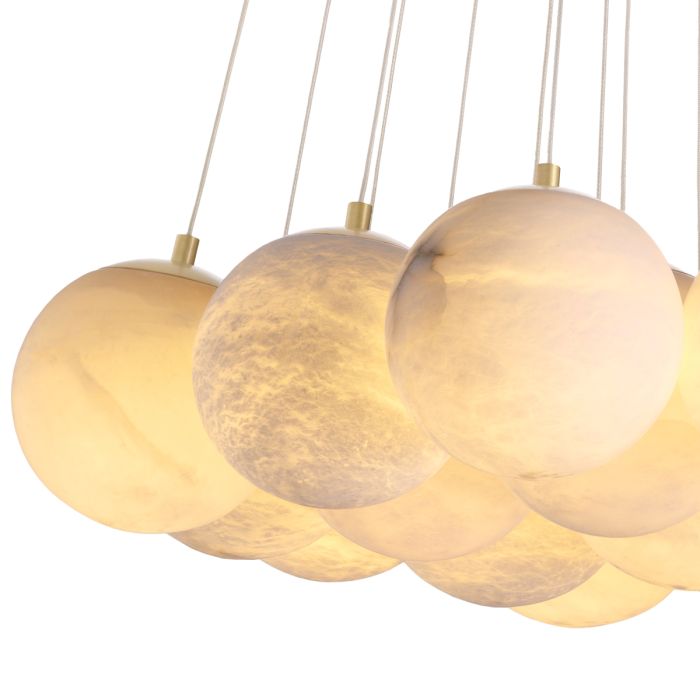 Chandelier Sphinx L Eichholtz