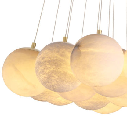 Chandelier Sphinx L Eichholtz