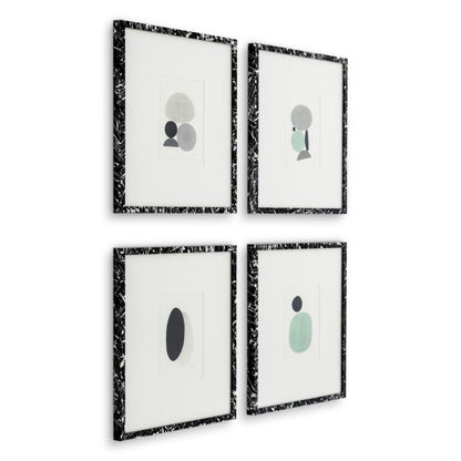 Prints Artworks Valentina Ravagni Set Of 4 Eichholtz