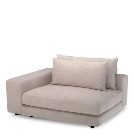 Modular Sofa Lounge Club - Corner L left