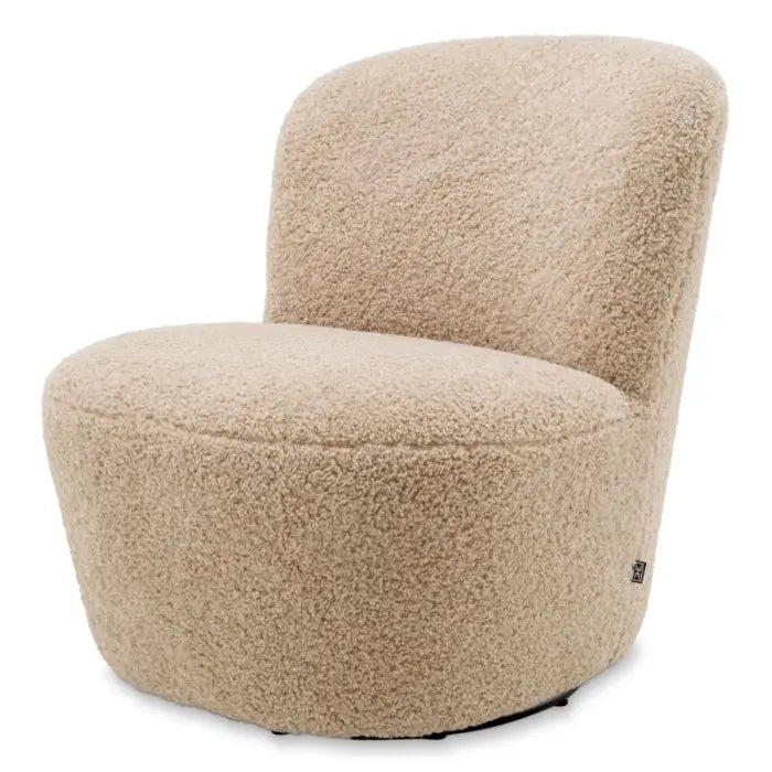 Swivel Chair Doria Eichholtz