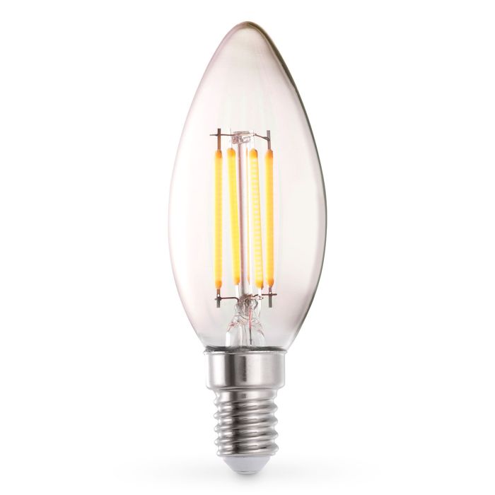 LED Bulb Candle 4W E14 set of 4 Eichholtz