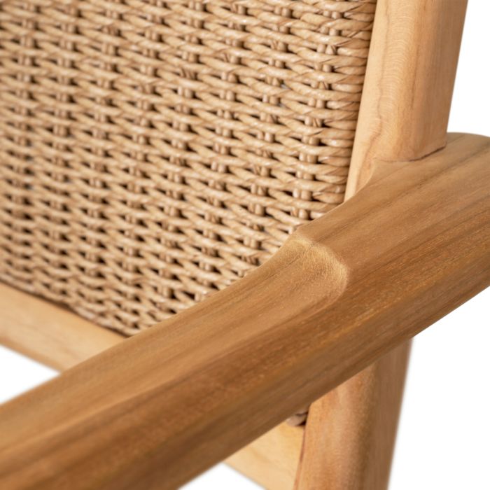 Outdoor Dining Chair Pivetti Eichholtz
