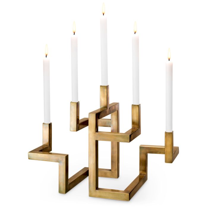 Candle Holder Skyline Eichholtz