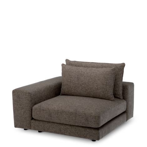 Modular Sofa Lounge Club - Corner S left
