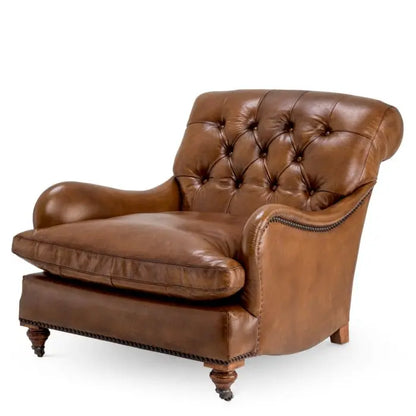 Club Chair Caledonian Eichholtz