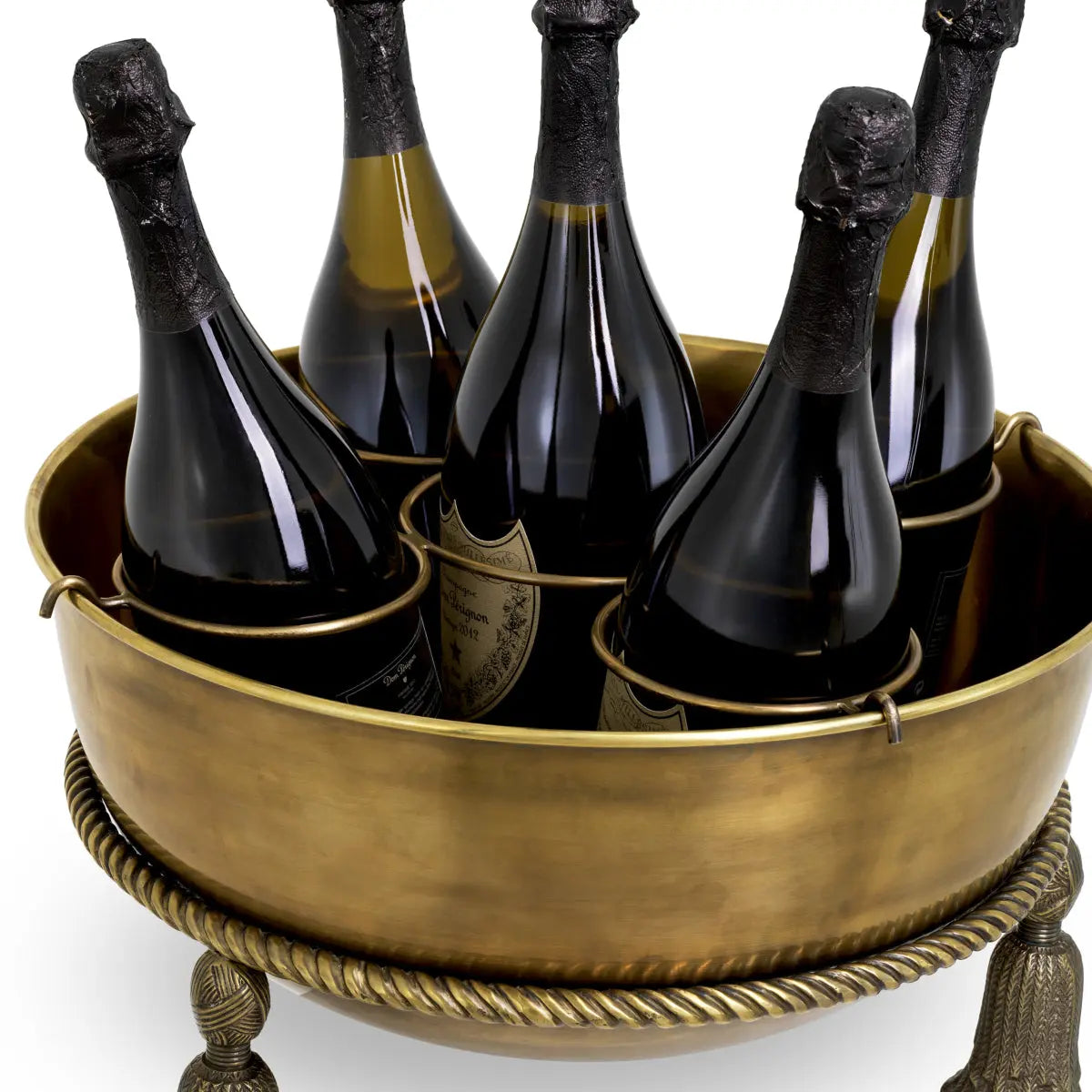 Champagne Cooler Tassel Eichholtz