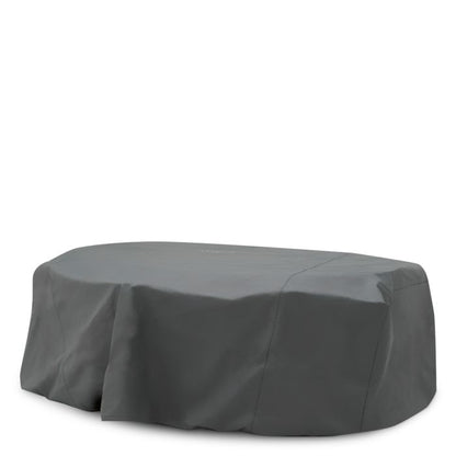 Outdoor Dining Table Volterra Oval Eichholtz
