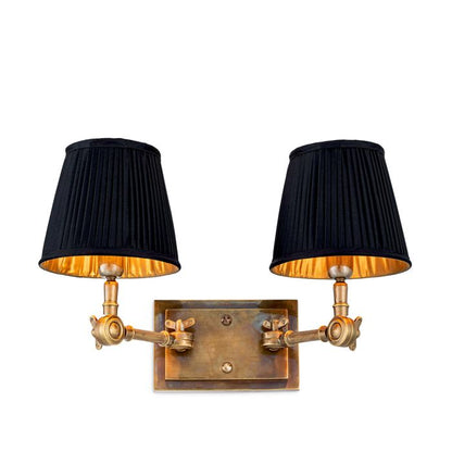 Wall Lamp Wentworth Double Eichholtz