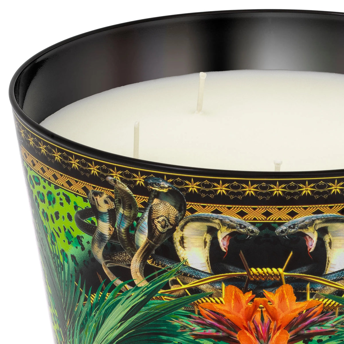Candle Jungle XL *EXPO Philipp Plein