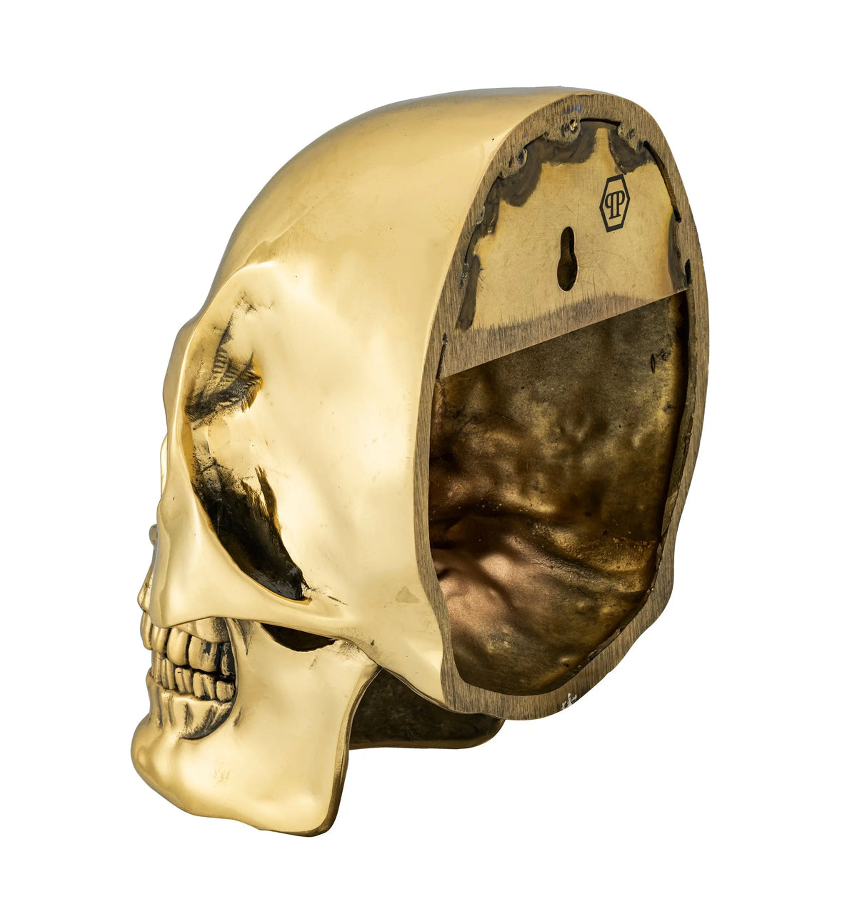 Skull Wall Set Of 2 *EXPO Philipp Plein