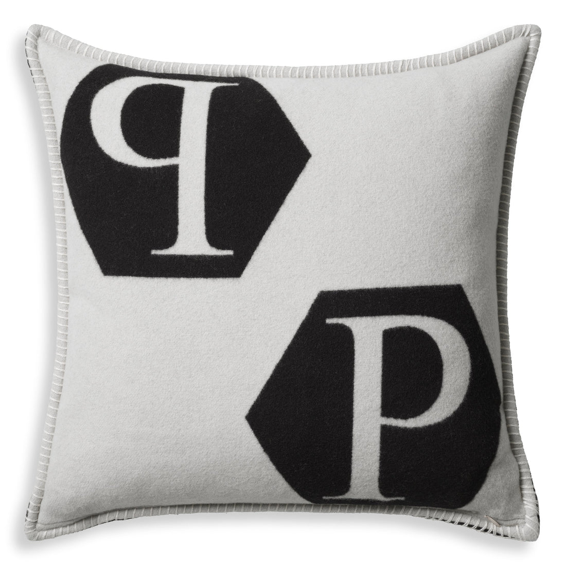 Cushion PP  Black 45 x 45 *EXPO