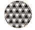 Charger Plate Carrara Set Of 8 Vista Alegre