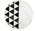 Dessert Plate Carrara Set Of 8 Vista Alegre