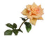 ROSE STEM YELLOW 69 cm Silk-Ka