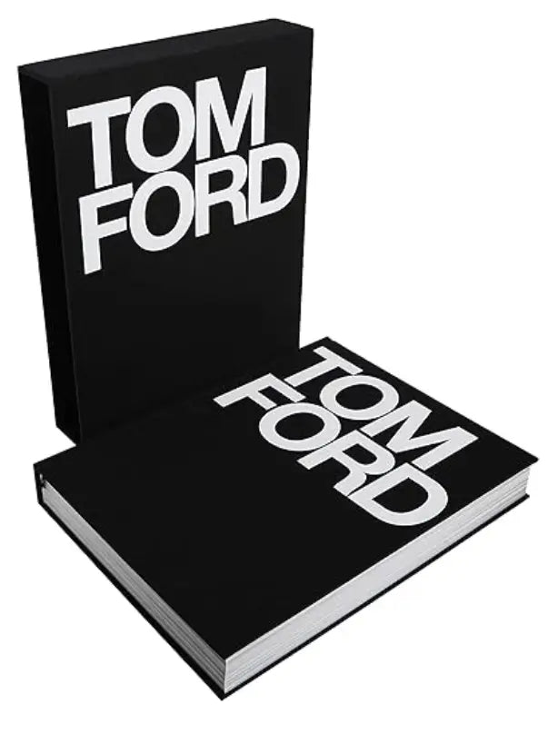 TOM FORD BOOK Eichholtz by IdHouse