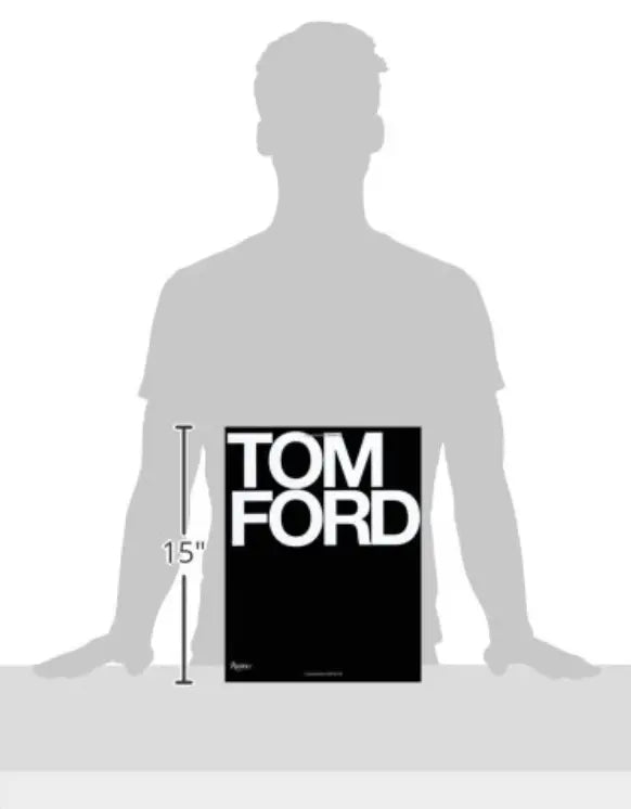 TOM FORD BOOK Eichholtz by IdHouse