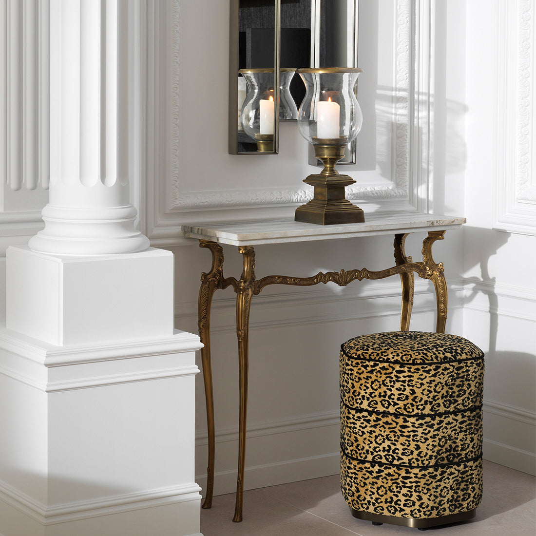 Stool Roosevelt