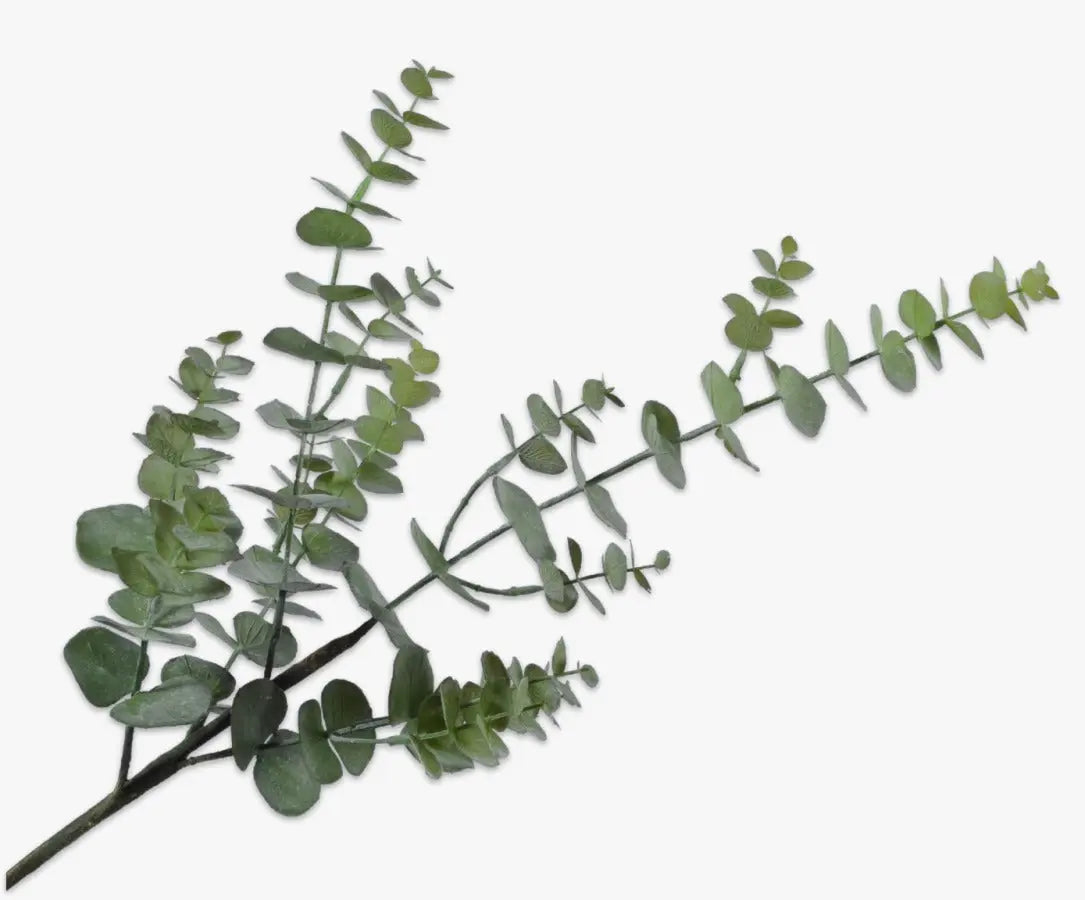 Eucalyptus Spray Green 81 cm Silk-Ka