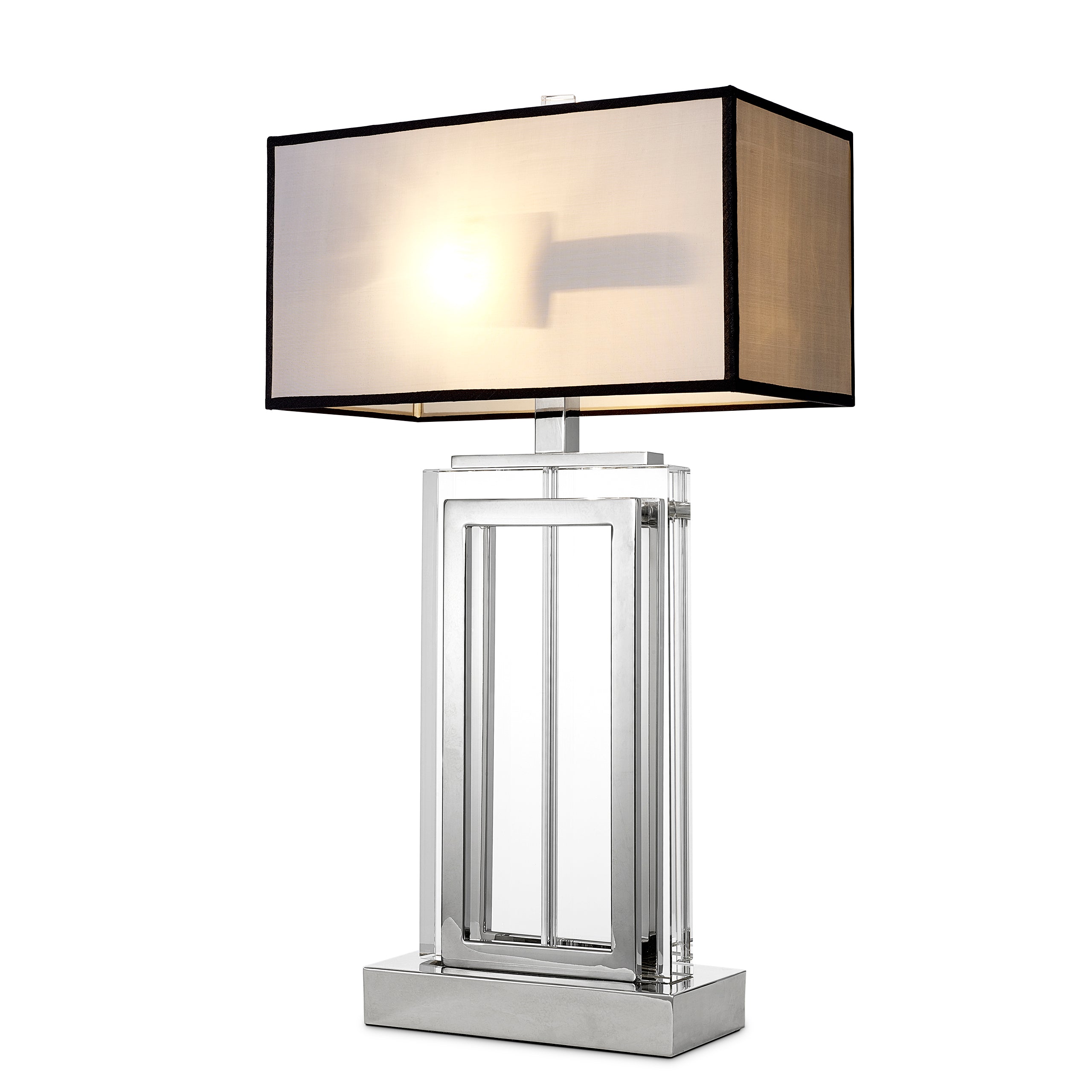 Table Lamp Arlington Crystal