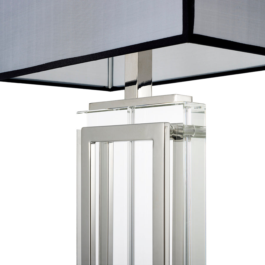 Table Lamp Arlington Crystal