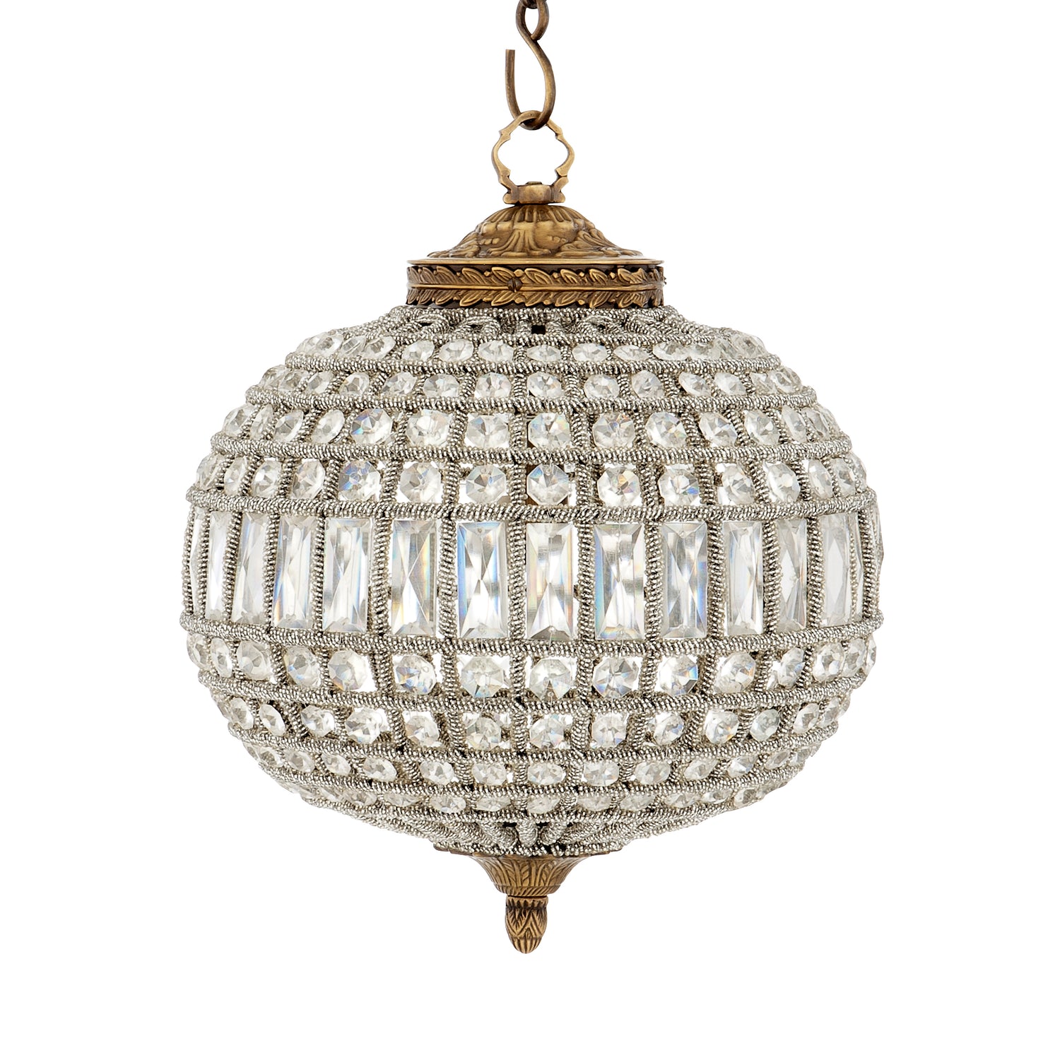 Chandelier Kasbah Oval S