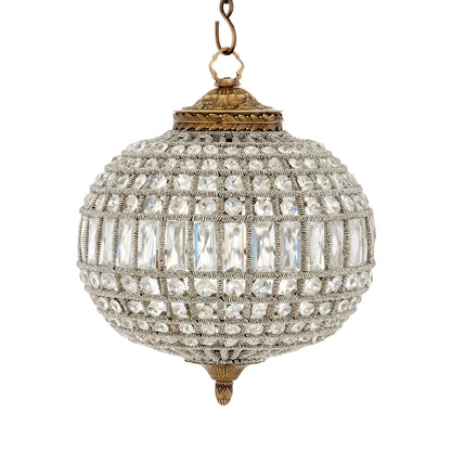 Chandelier Kasbah Oval S