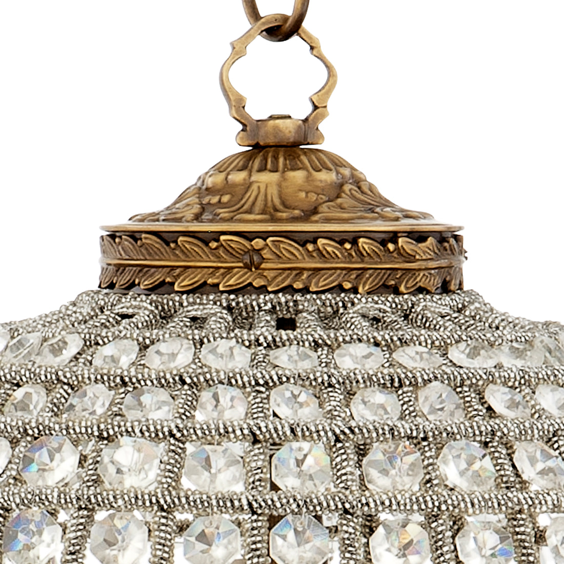 Chandelier Kasbah Oval S