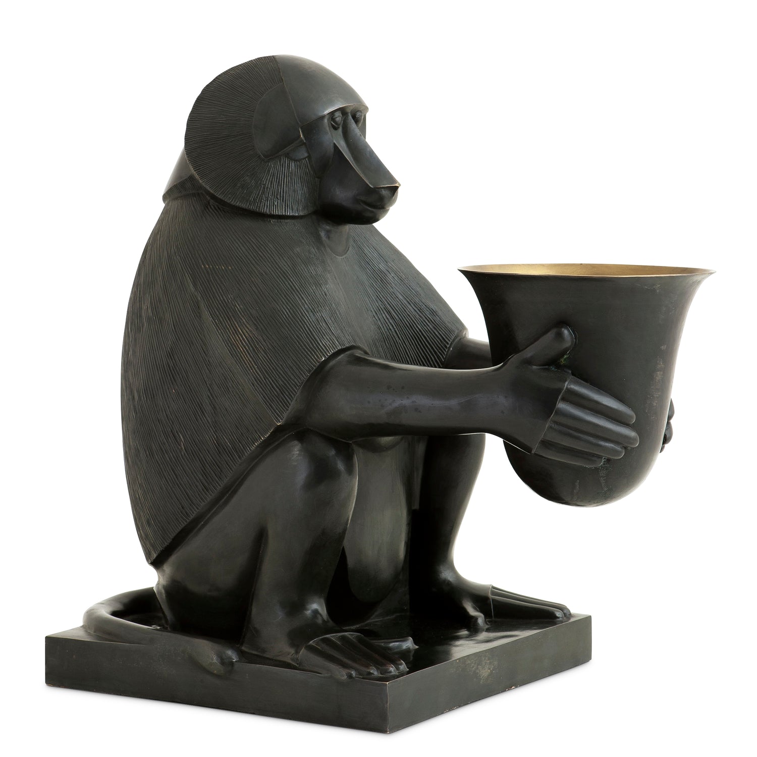 Art Deco Monkey *EXPO