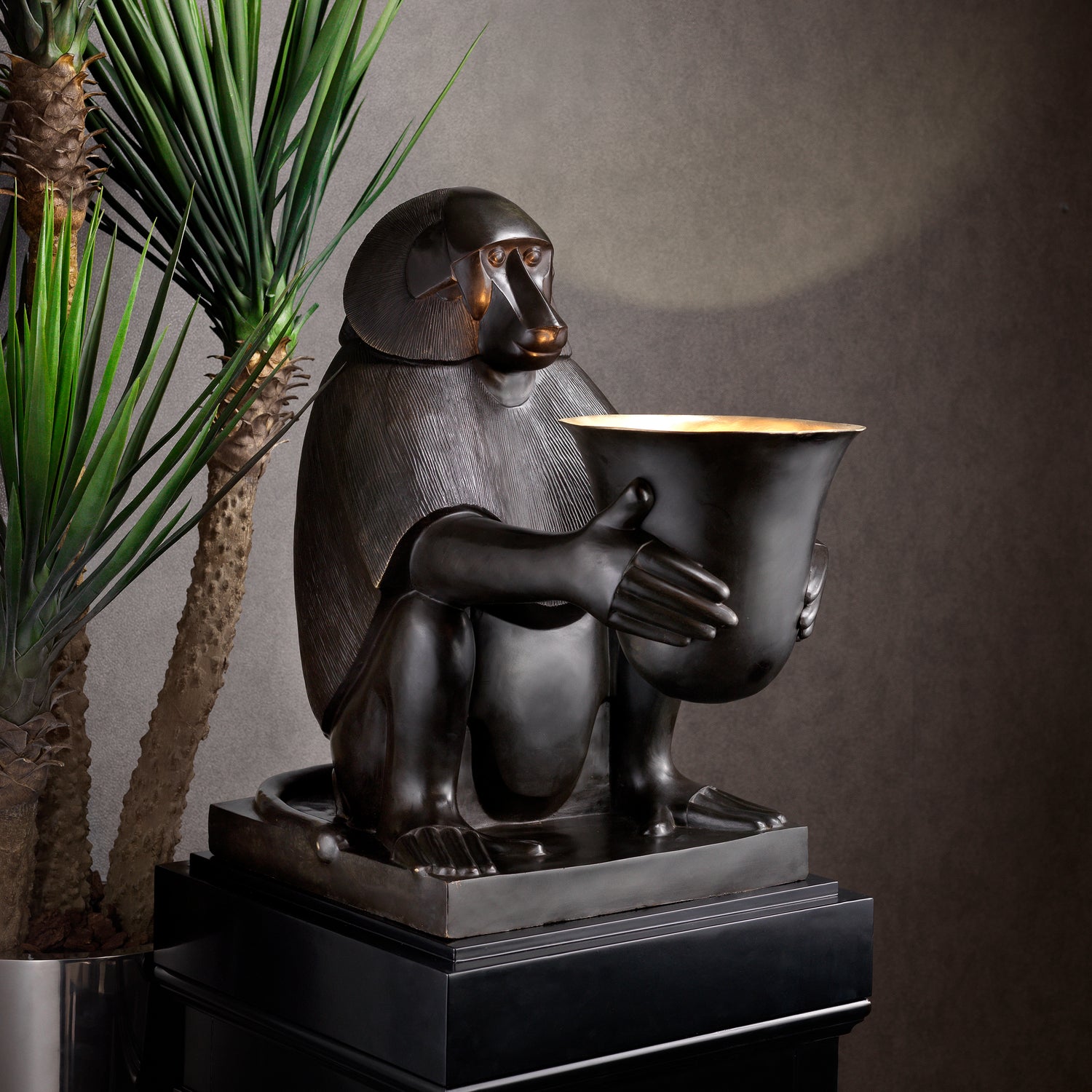 Art Deco Monkey *EXPO