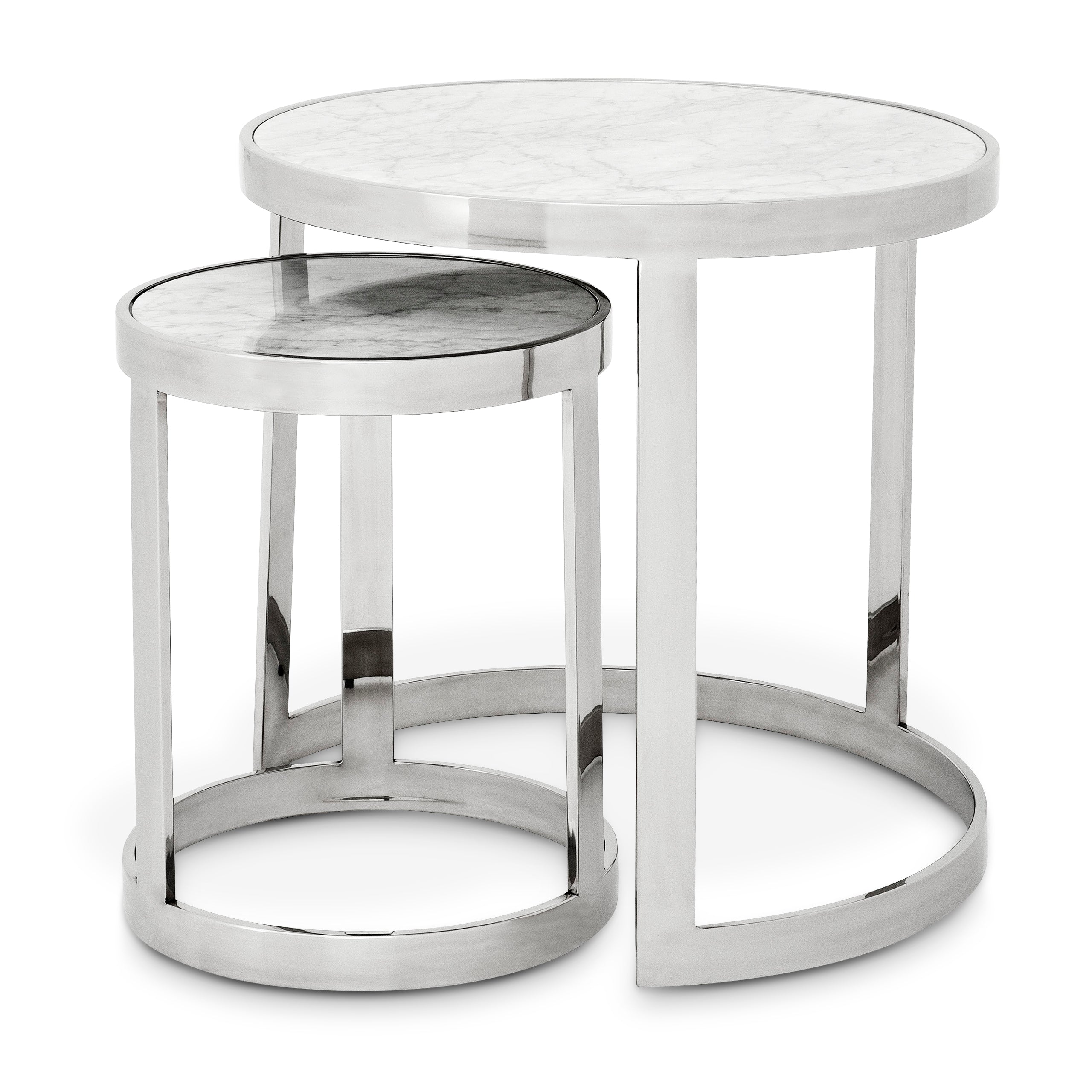 Side Table Fletcher Set Of 2