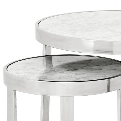 Side Table Fletcher Set Of 2