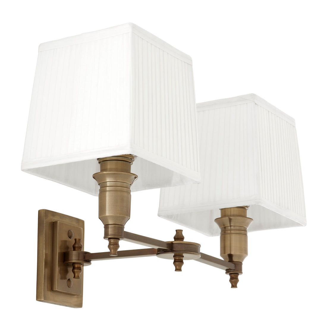 Wall Lamp Lexington Double