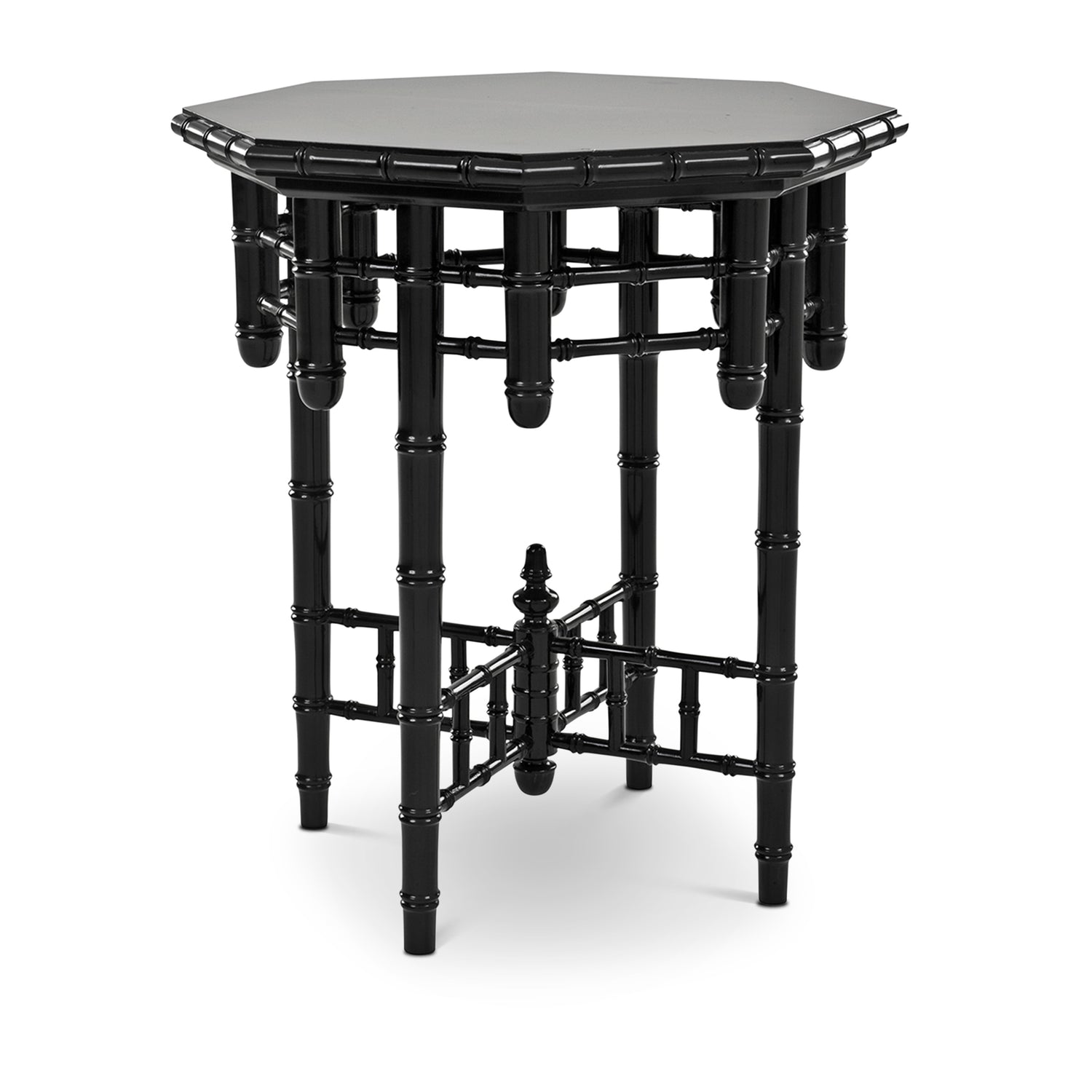 Side Table Octagonal