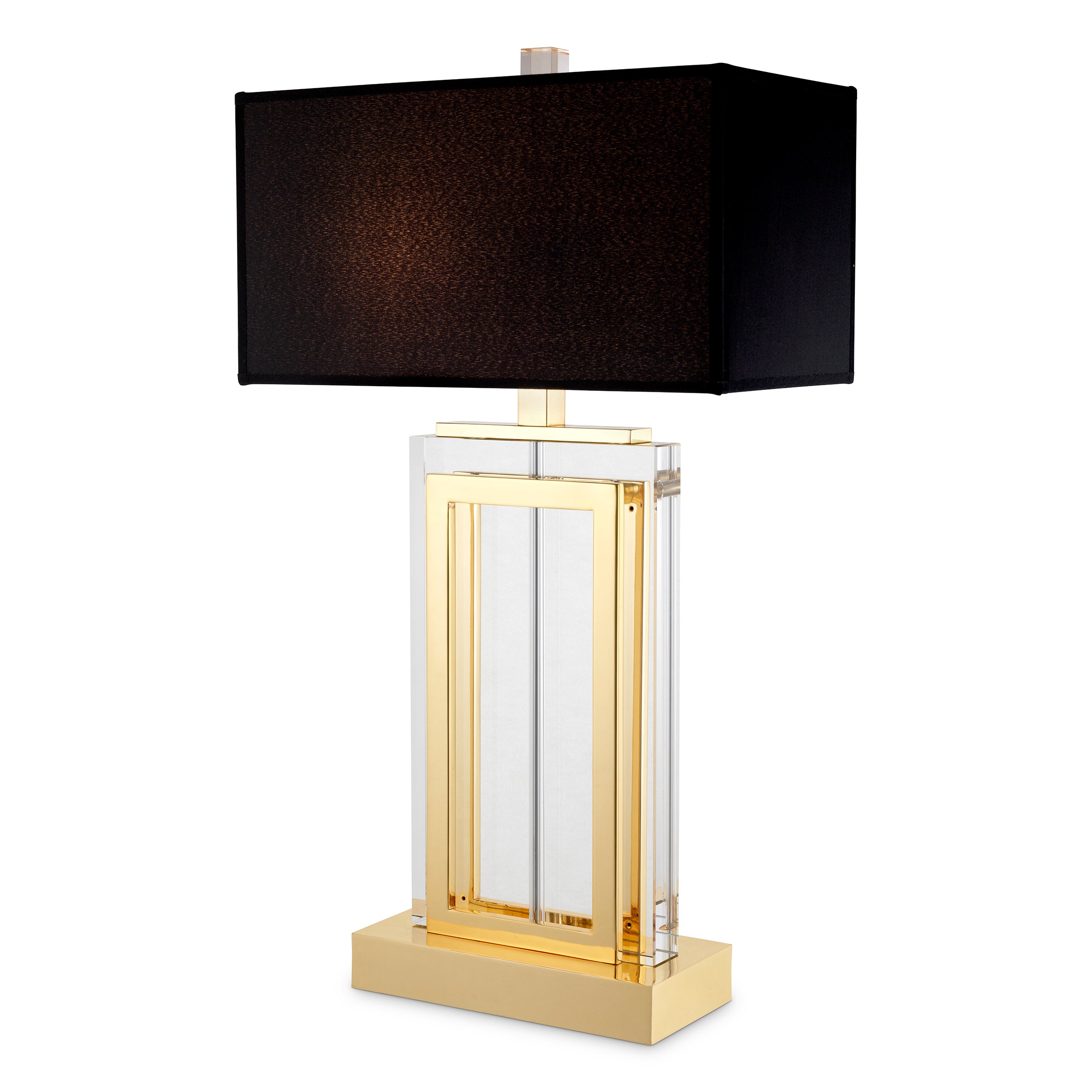 Table Lamp Arlington Crystal