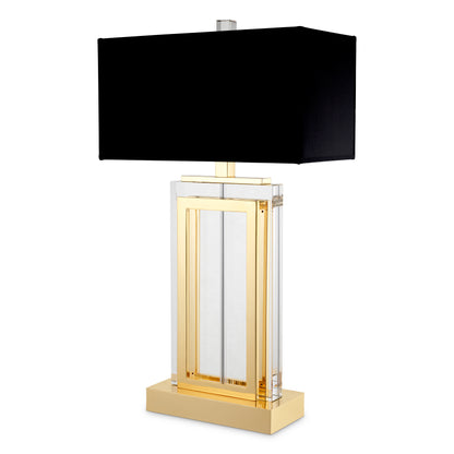 Table Lamp Arlington Crystal
